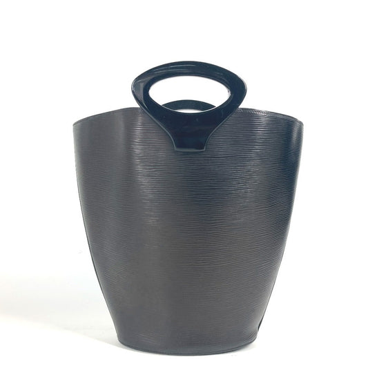 LOUIS VUITTON Handbag M54522 Epi Leather black Epi Noctumble Women Used Authentic