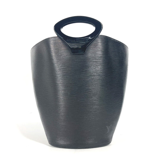 LOUIS VUITTON Handbag M54522 Epi Leather black Epi Noctumble Women Used Authentic