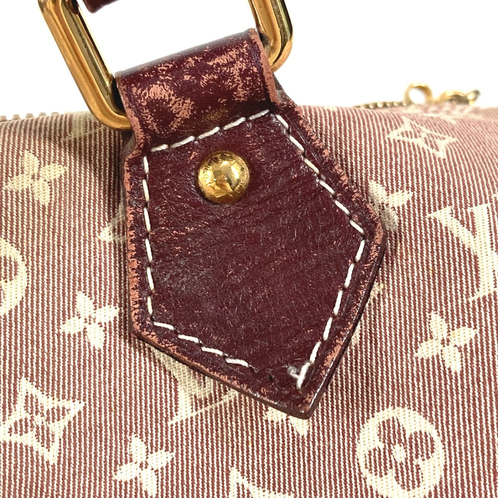 LOUIS VUITTON Handbag M56704 Monogram Ideal Brown Monogram Ideal Speedy・bandouliere30