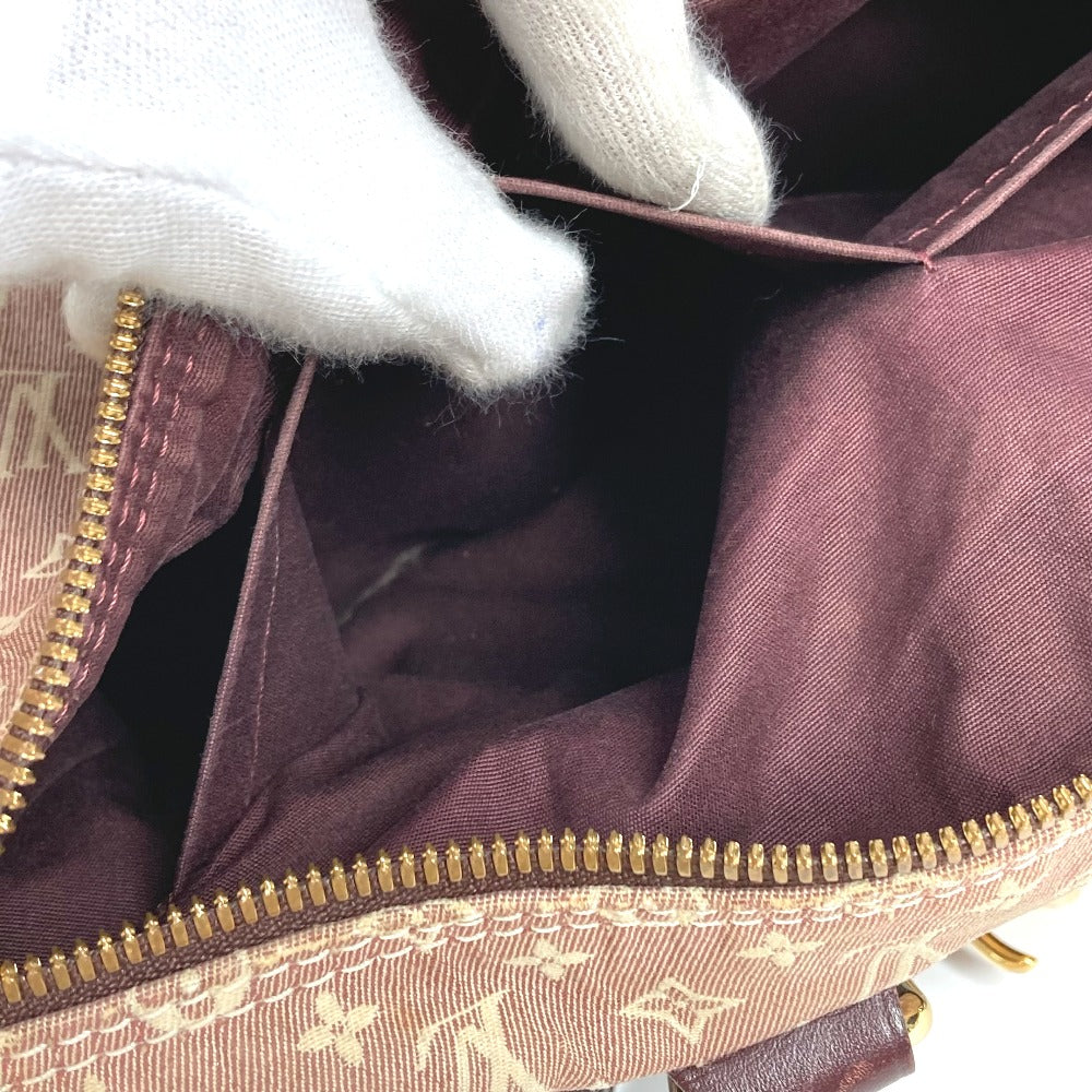 LOUIS VUITTON Handbag M56704 Monogram Ideal Brown Monogram Ideal Speedy・bandouliere30