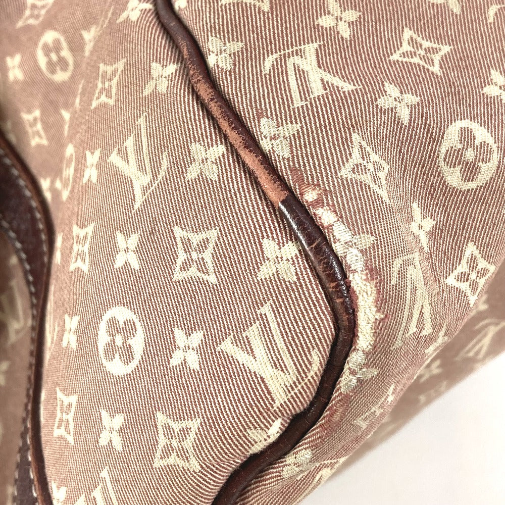LOUIS VUITTON Handbag M56704 Monogram Ideal Brown Monogram Ideal Speedy・bandouliere30