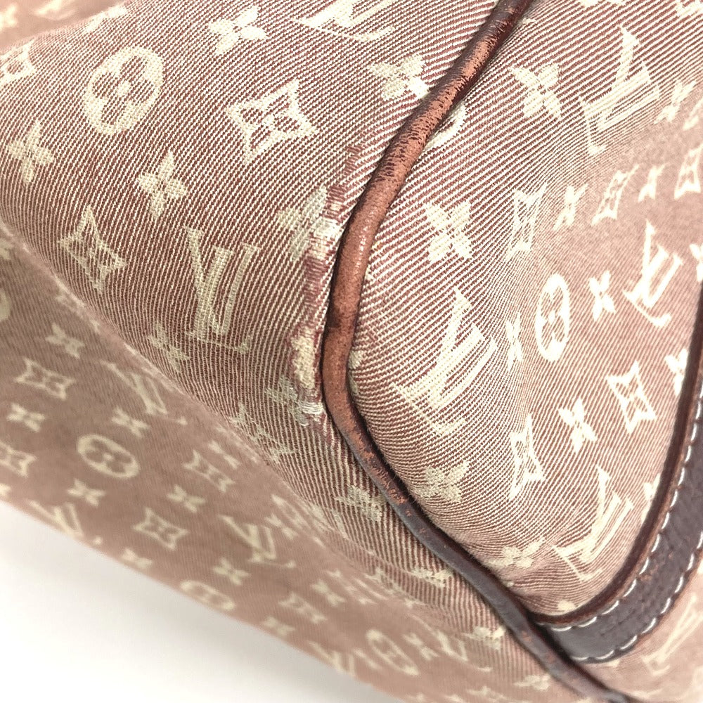 LOUIS VUITTON Handbag M56704 Monogram Ideal Brown Monogram Ideal Speedy・bandouliere30
