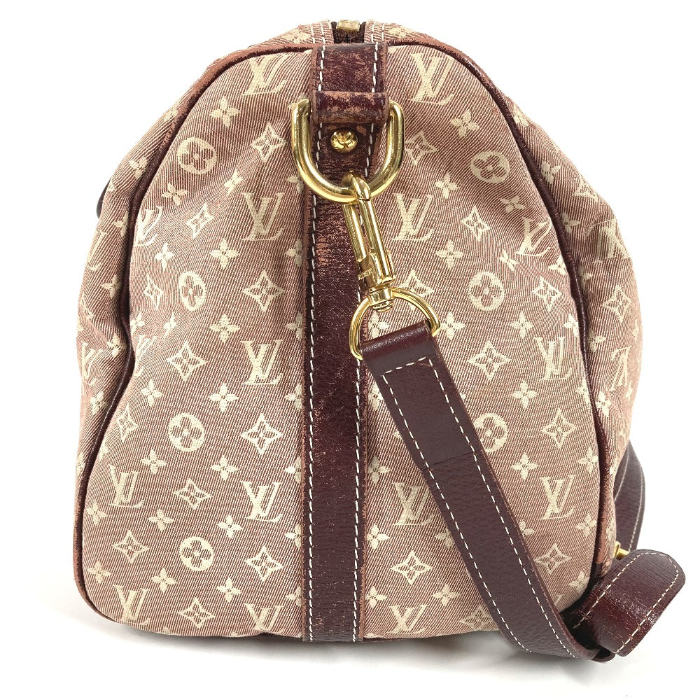 LOUIS VUITTON Handbag M56704 Monogram Ideal Brown Monogram Ideal Speedy・bandouliere30