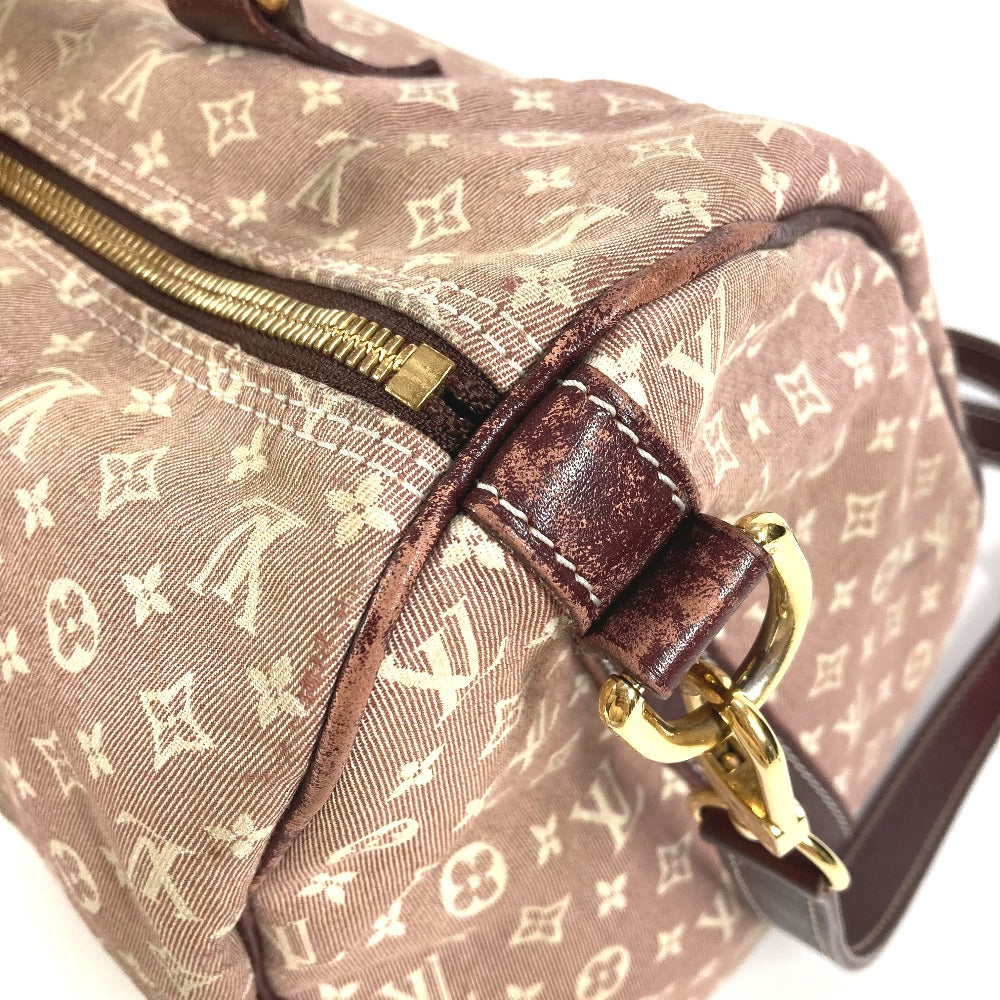LOUIS VUITTON Handbag M56704 Monogram Ideal Brown Monogram Ideal Speedy・bandouliere30