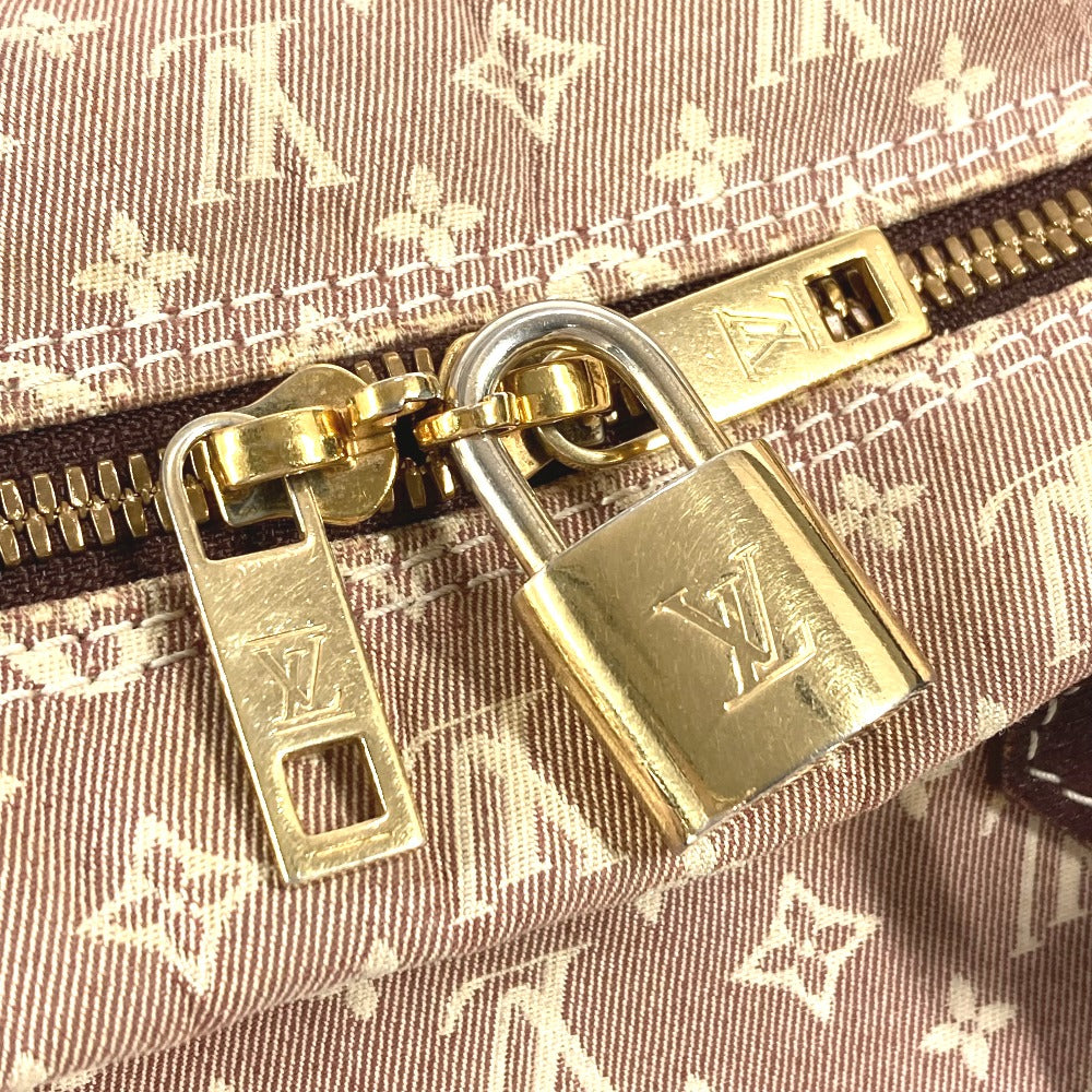 LOUIS VUITTON Handbag M56704 Monogram Ideal Brown Monogram Ideal Speedy・bandouliere30