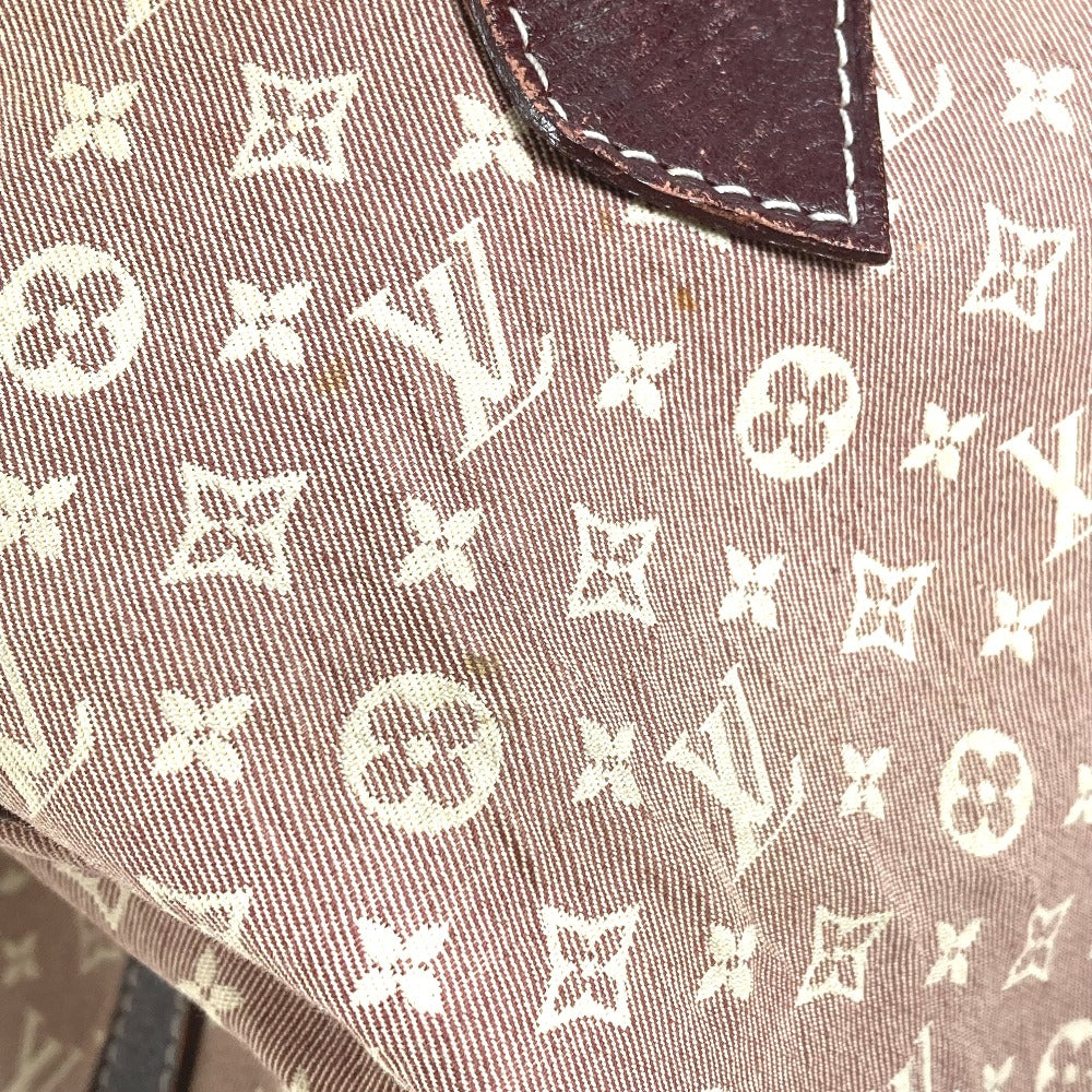 LOUIS VUITTON Handbag M56704 Monogram Ideal Brown Monogram Ideal Speedy・bandouliere30