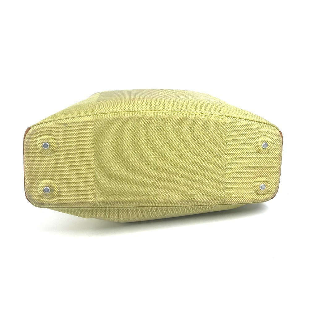 LOUIS VUITTON Shoulder Bag M80635 Damier Jean Canvas yellow LV Cup Damier Geant volunteer