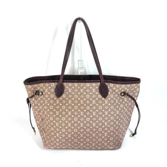 LOUIS VUITTON Shoulder Bag M40515 Monogram Ideal Red Monogram Ideal Neverfull MM