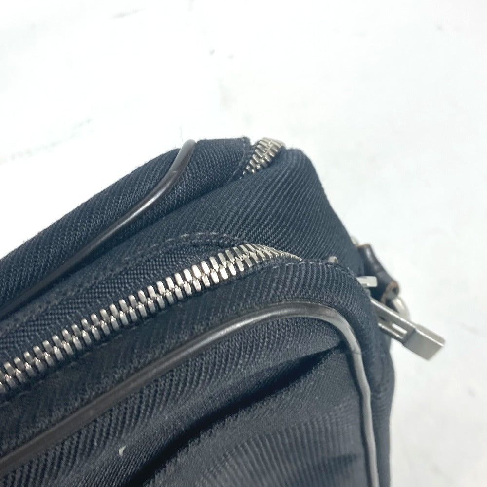 LOUIS VUITTON Business bag N58035 Damier Jean Canvas black Damier Jean Associate GM mens Used Authentic