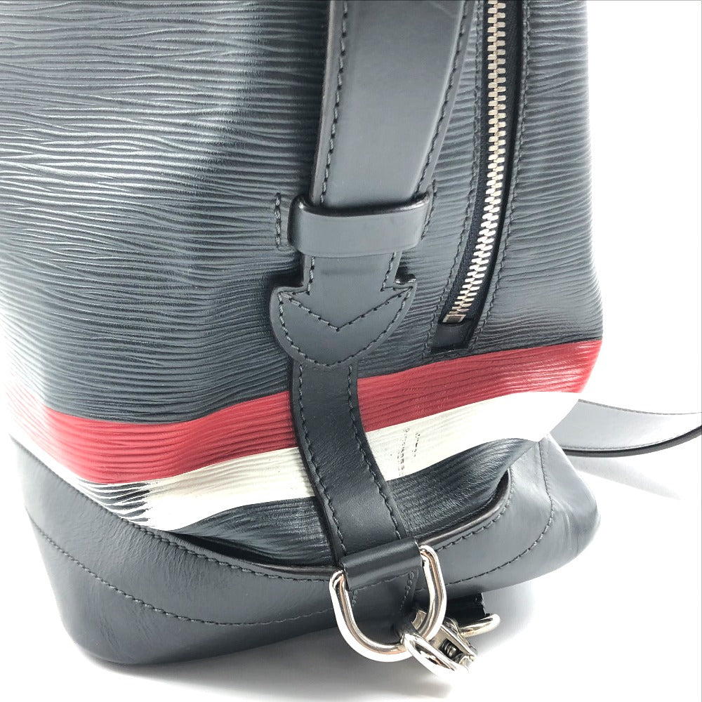 LOUIS VUITTON Shoulder Bag M51068 Epi Leather black Epi Noe Maran Women Used Authentic