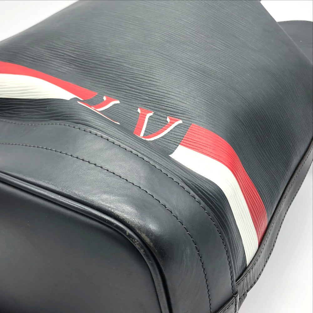 LOUIS VUITTON Shoulder Bag M51068 Epi Leather black Epi Noe Maran Women Used Authentic