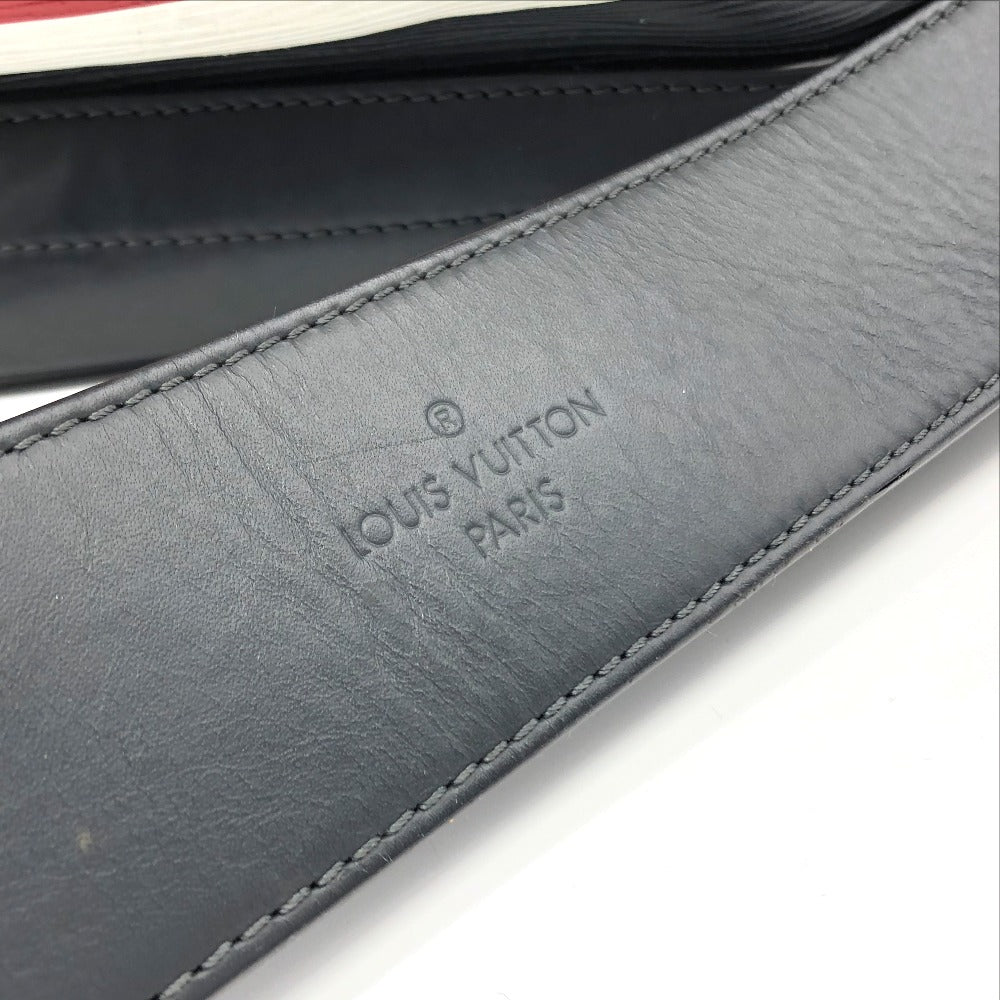LOUIS VUITTON Shoulder Bag M51068 Epi Leather black Epi Noe Maran Women Used Authentic