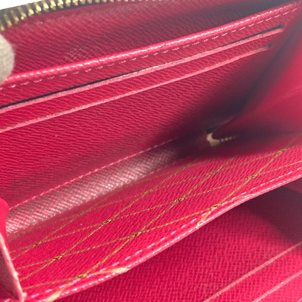 LOUIS VUITTON Coin case M62617 Monogram canvas multicolor Monogram Summer Trunk Zippy coin purse Women Used Authentic