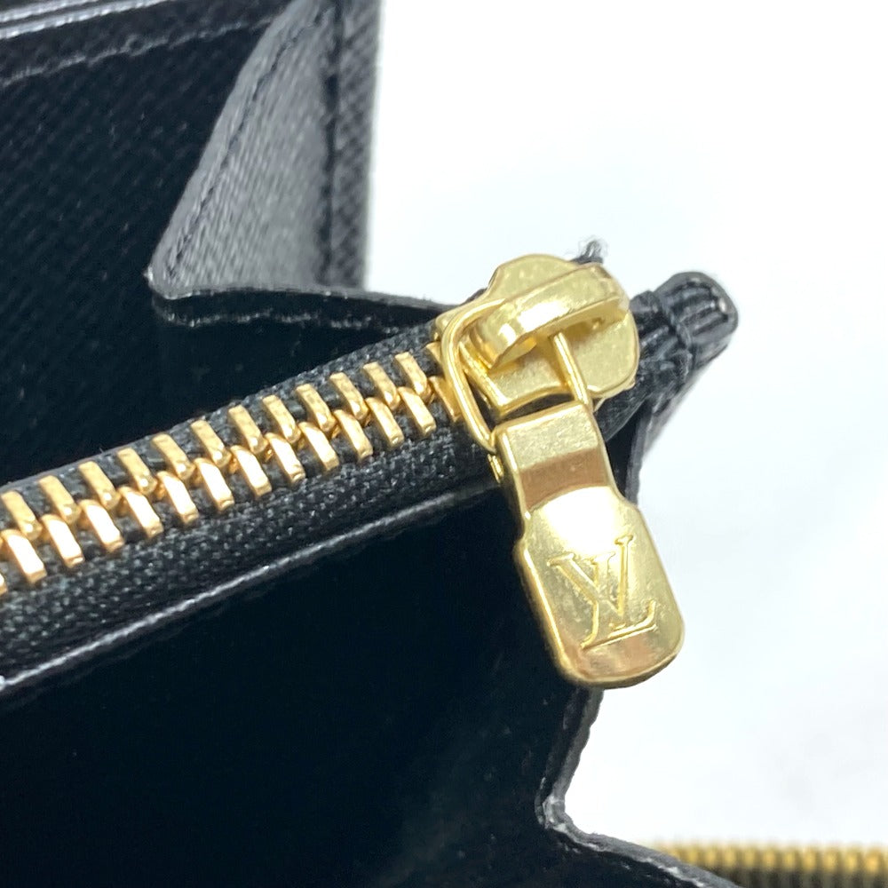 LOUIS VUITTON Long Wallet Purse M69353 Monogram giant canvas Brown Monogram Giant Zippy wallet Women Used Authentic