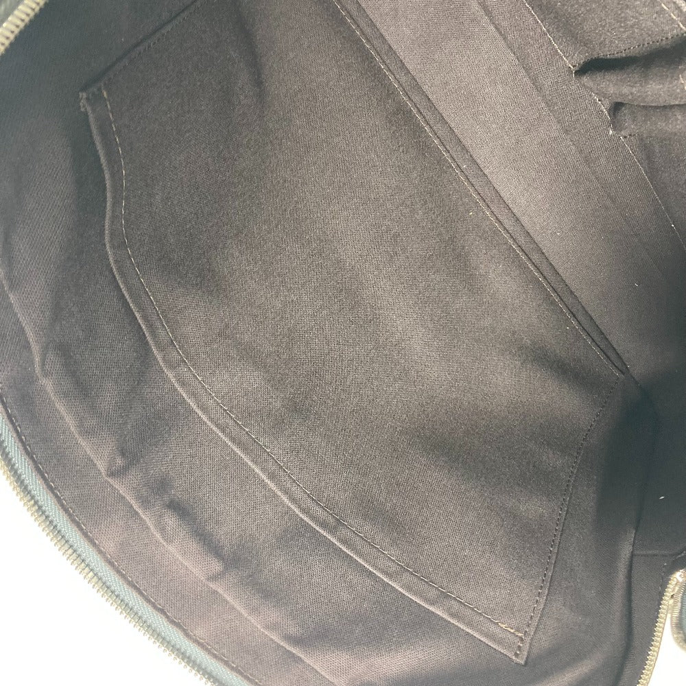 LOUIS VUITTON Business bag M32711 Taiga Leather gray Taiga Taiga Porto Document Business PDB mens Secondhand Authentic