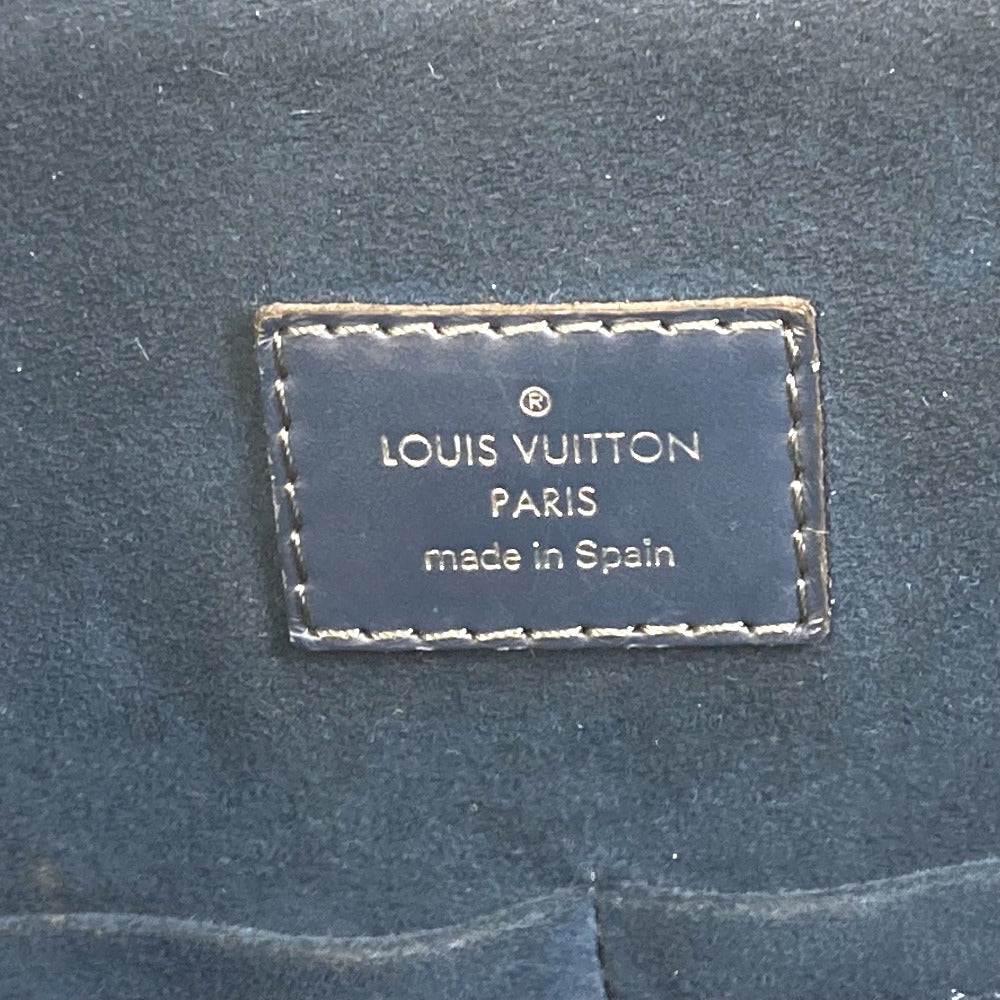 LOUIS VUITTON Business bag M51700 Epi Leather blue Porto documan Jules PDJ Handbag mens Used Authentic