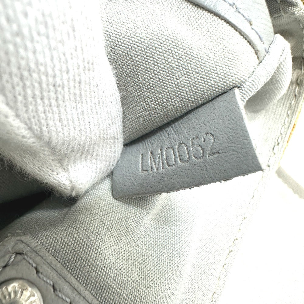 LOUIS VUITTON Shoulder Bag M92279 Monogram mini canvas gray Monogram mini Conte Def Musette Women Used Authentic