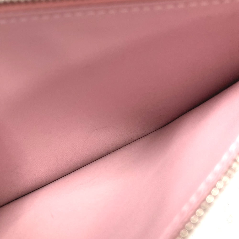 LOUIS VUITTON Coin case M62467 Epi Leather pink Epi Pochette Felice Women Used Authentic