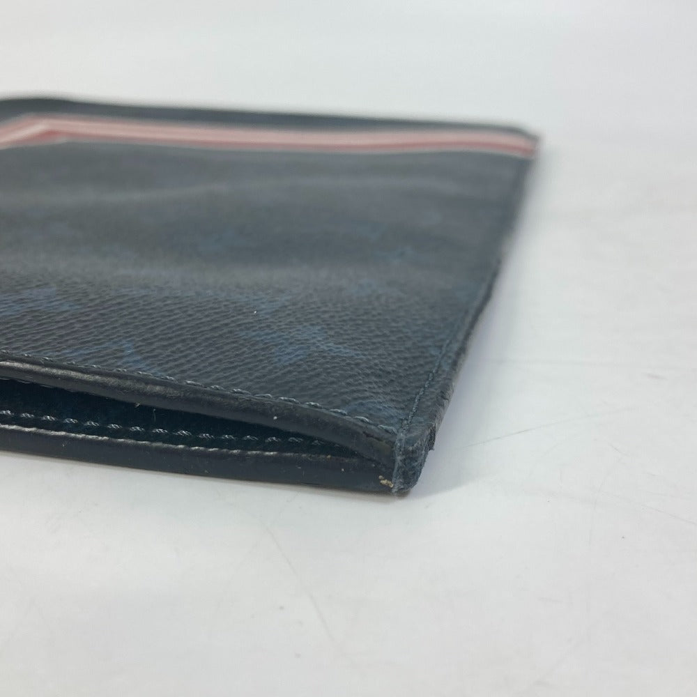 LOUIS VUITTON Clutch bag M61679 Canvas / Monogram Cobalt Canvas Navy Monogram Cobalt Pochette Jules GM mens Used Authentic