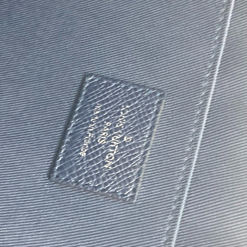 LOUIS VUITTON Clutch bag M61679 Canvas / Monogram Cobalt Canvas Navy Monogram Cobalt Pochette Jules GM mens Used Authentic
