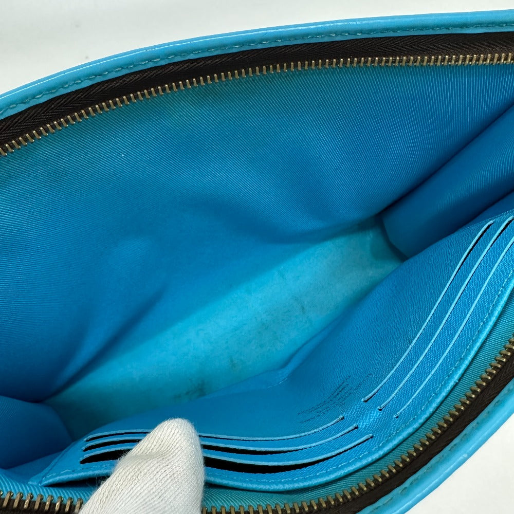 LOUIS VUITTON Clutch bag M81204 Monogram canvas Brown Monogram Pochette Voyage MM mens Used Authentic