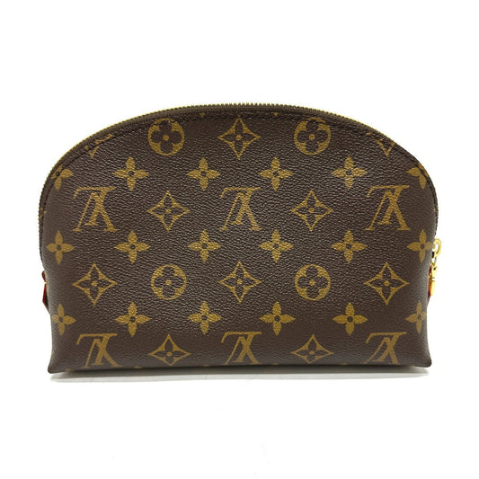 LOUIS VUITTON Accessory pouch M47353 Monogram canvas Brown Pochette Cosmetic GM