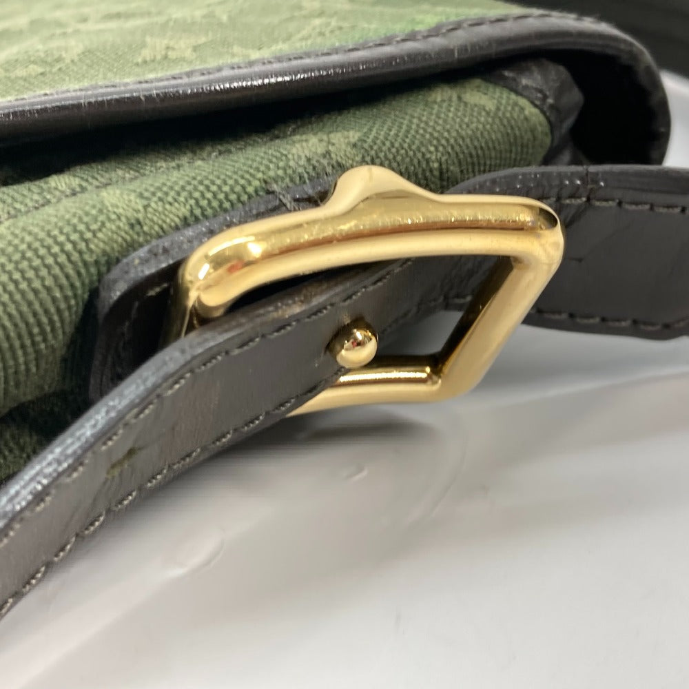 LOUIS VUITTON Shoulder Bag M92693 Monogram mini canvas khaki Monogram mini Marjoly Women Used Authentic