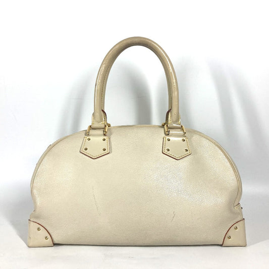 LOUIS VUITTON Shoulder Bag M91891   Suhari leather white Suhari Spaerb