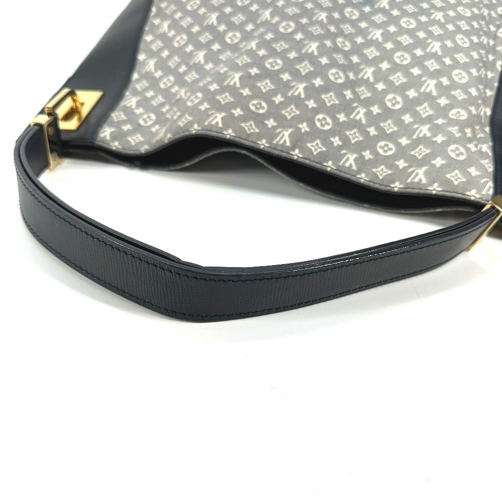 LOUIS VUITTON Shoulder Bag M40741 Monogram Ideal blue Monogram Ideal Rendez-Vous MM