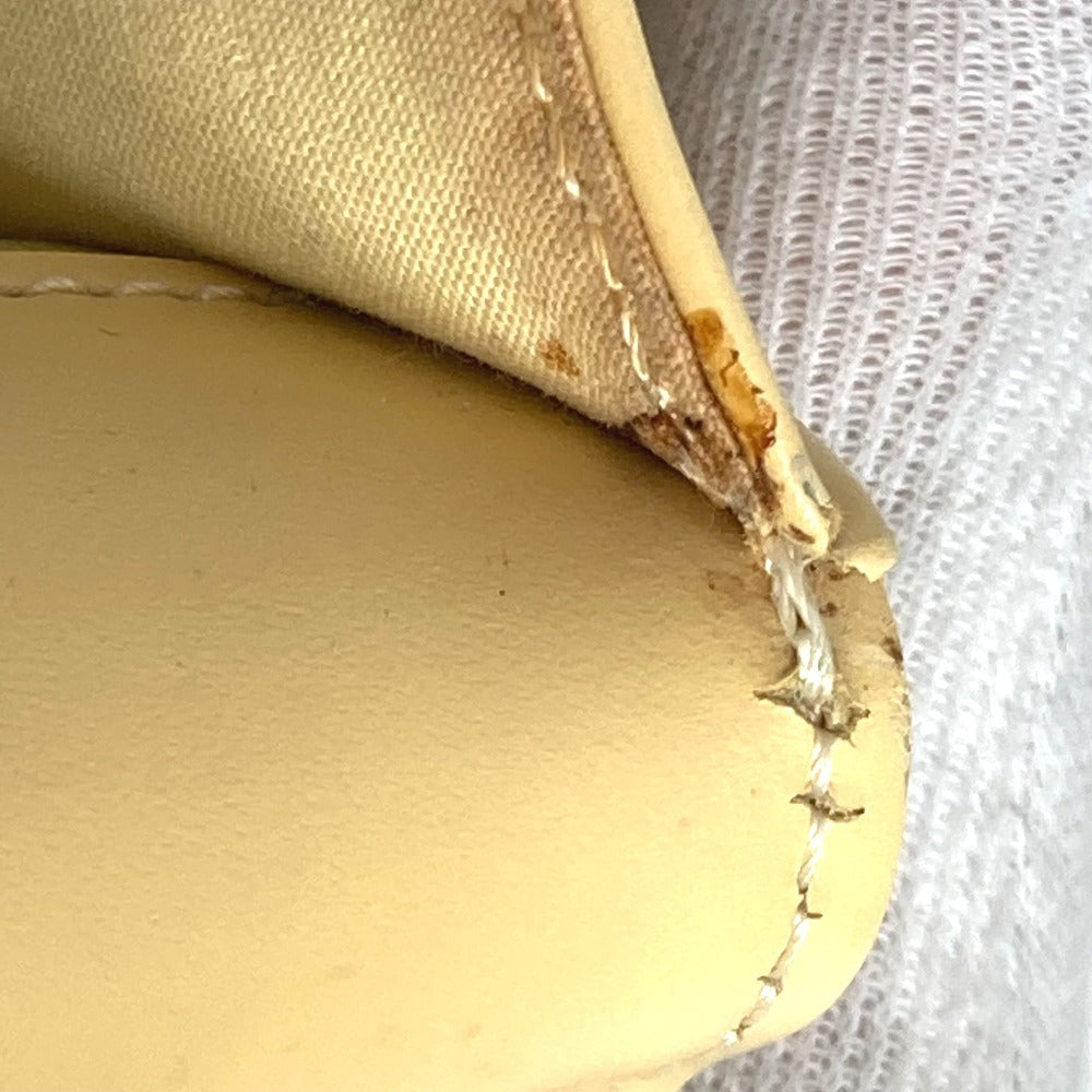 LOUIS VUITTON Shoulder Bag M5247A Epi Leather Yellow type Epi Ramatuelle