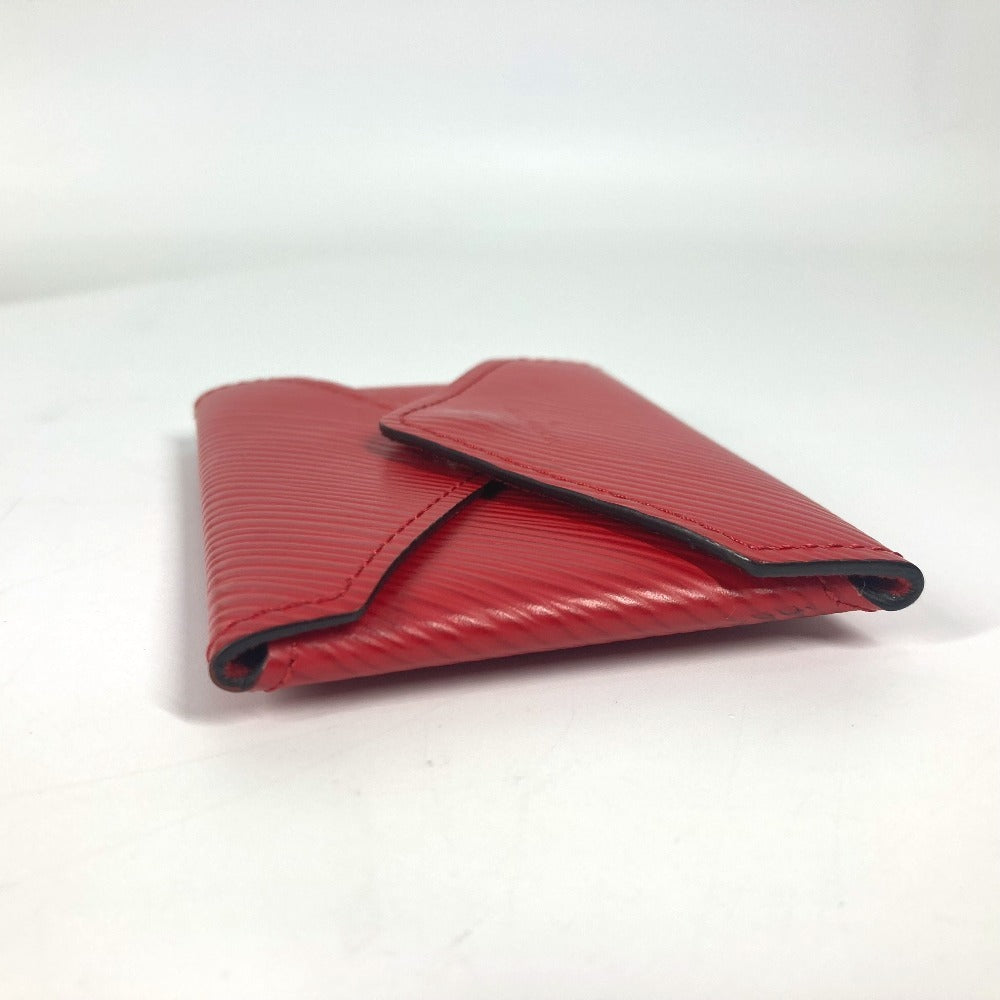 LOUIS VUITTON Clutch bag M62457 Epi Leather pink Epi Pochette Kirigami Women Used Authentic