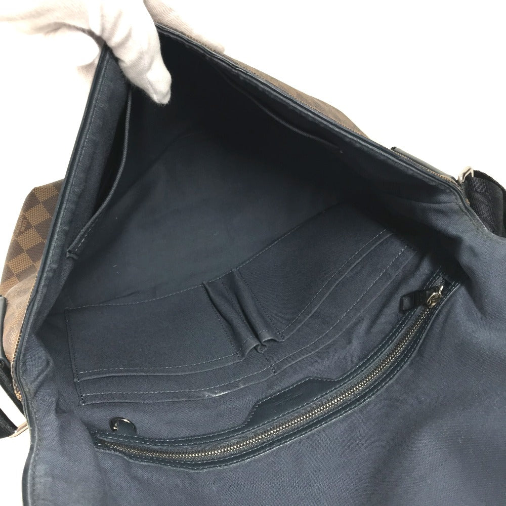 LOUIS VUITTON Shoulder Bag N41256 Damier canvas Brown Damier Sprinter GM