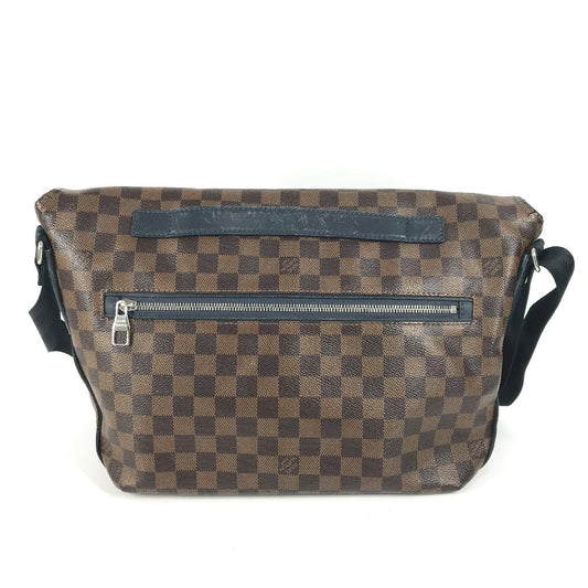 LOUIS VUITTON Shoulder Bag N41256 Damier canvas Brown Damier Sprinter GM