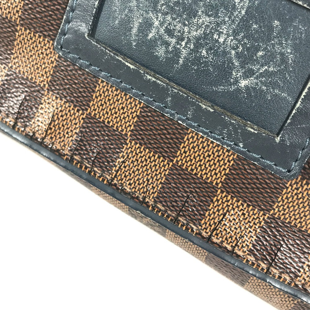 LOUIS VUITTON Shoulder Bag N41256 Damier canvas Brown Damier Sprinter GM