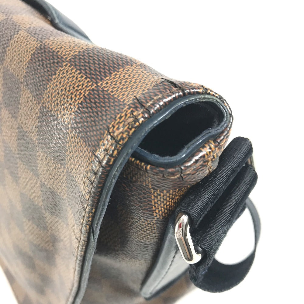 LOUIS VUITTON Shoulder Bag N41256 Damier canvas Brown Damier Sprinter GM