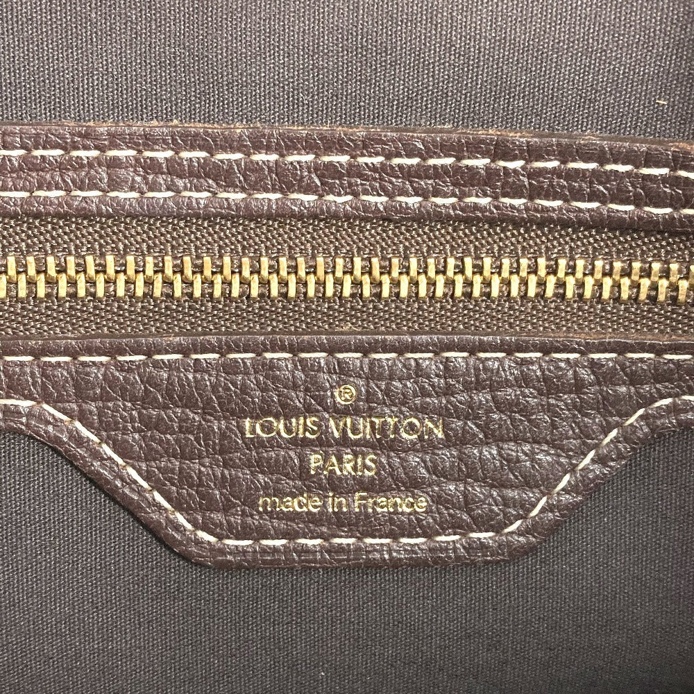LOUIS VUITTON Shoulder Bag M95226 Monogram mini canvas Brown Monogram mini BucketPM Women Used Authentic