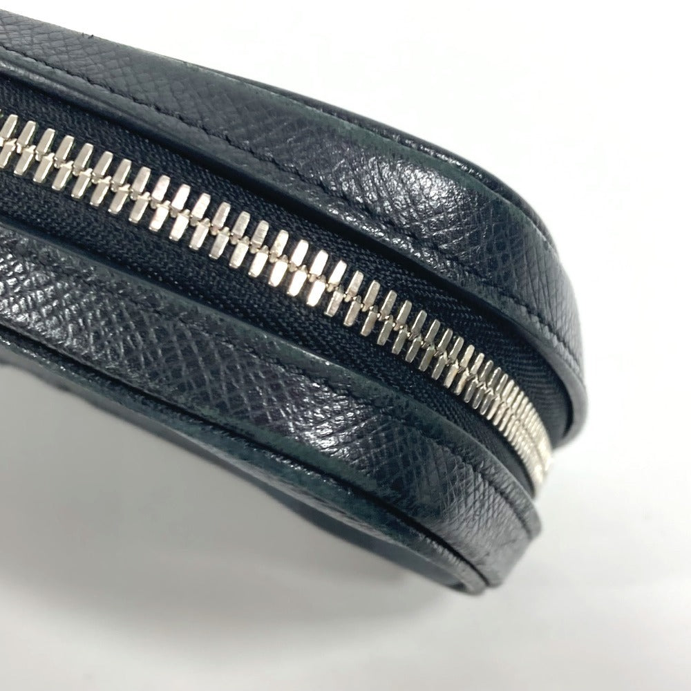 LOUIS VUITTON Clutch bag N63504 Damier Cobalt Canvas Navy Damier Cobalt Portefeuille Zippy Soft unisex(Unisex) Used Authentic