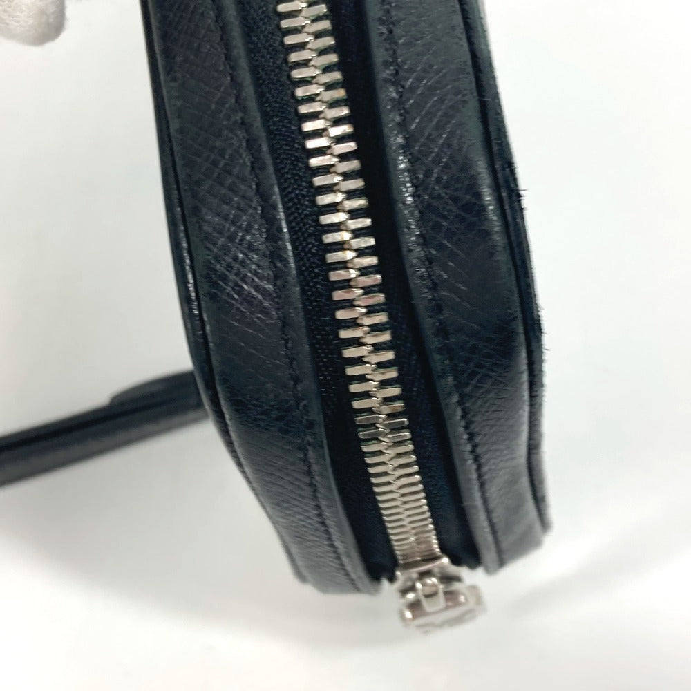 LOUIS VUITTON Clutch bag N63504 Damier Cobalt Canvas Navy Damier Cobalt Portefeuille Zippy Soft unisex(Unisex) Used Authentic