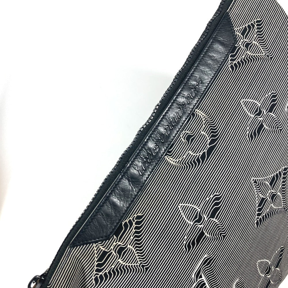 LOUIS VUITTON Clutch bag M68777 Nylon, Leather multicolor reversible 2054 Reversible Pochette unisex(Unisex) Used Authentic