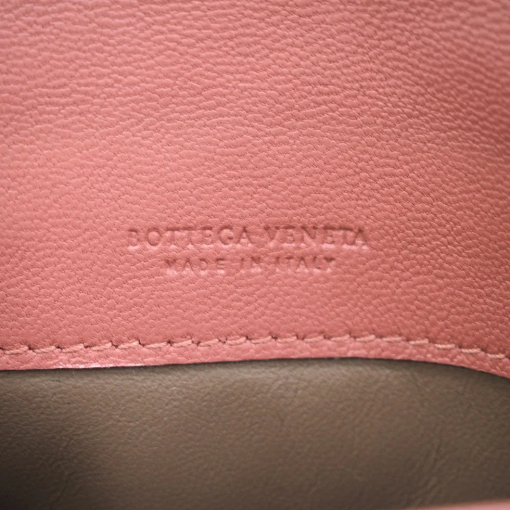BOTTEGA VENETA Intrecciato
Long Wallet Leather Women Used
Authentic