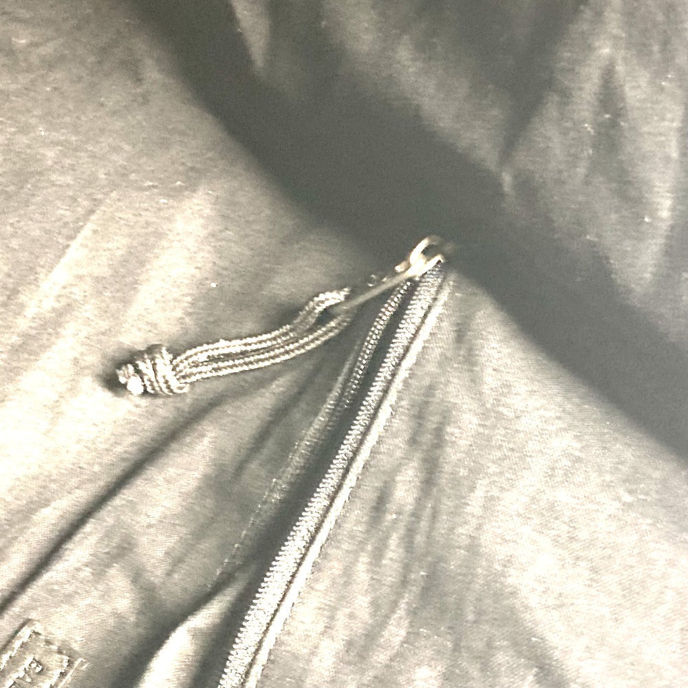 BALENCIAGA Boston Duffel bag 532810 Leather, PVC gray Logo all-over pattern unisex(Unisex) Used Authentic