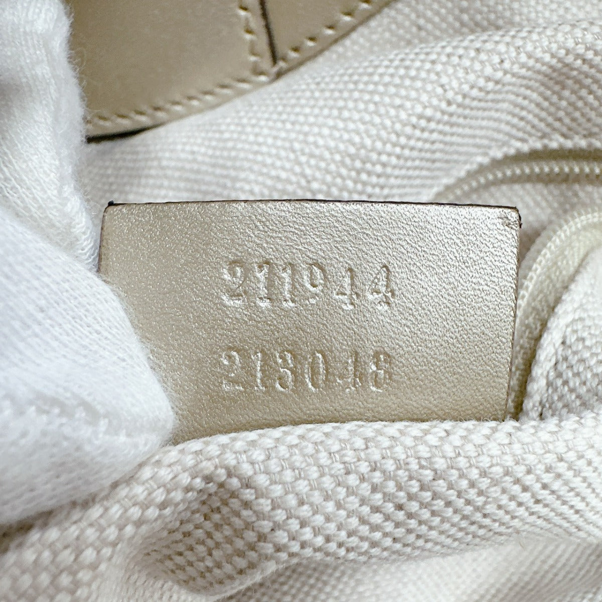 GUCCI Tote Bag 211944 GG canvas beige GG canvas Sukey bag