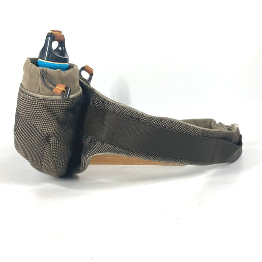 LOUIS VUITTON Sling bag M93211 Damier Jean Canvas beige Damier Jean Suntur Jogging mens Used Authentic