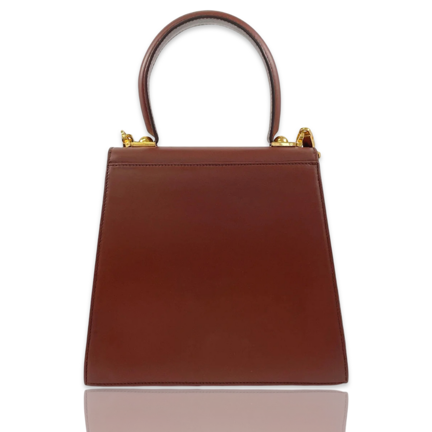 SALVATORE FERRAGAMO Gancini Two Way Handbag