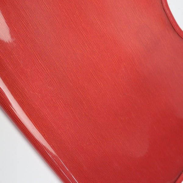 LOUIS VUITTON Tote Bag M92152 Epi Leather grenadine (red) Bahia handbag Epiplage (Plastics) Handbag Women Used Authentic