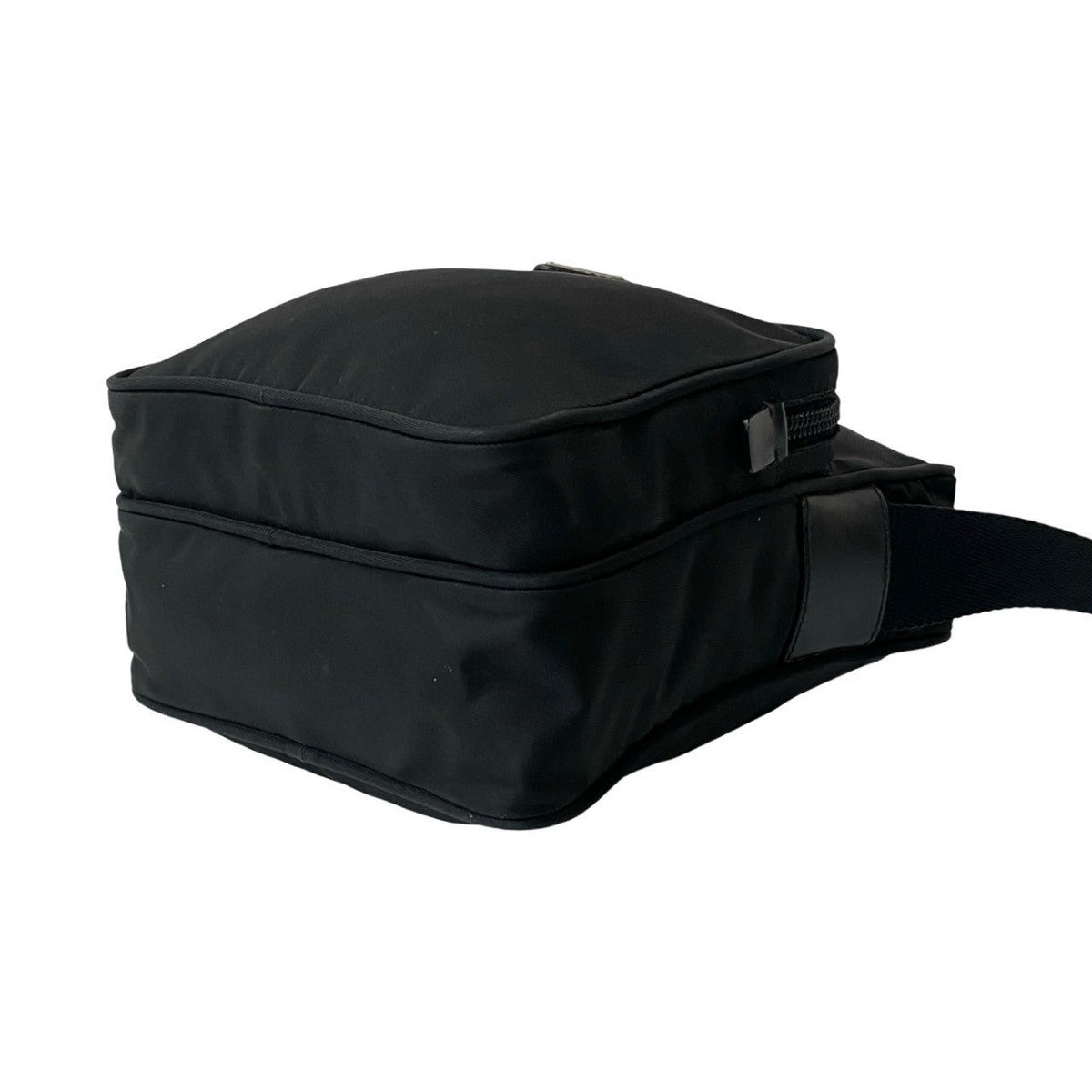 PRADA Shoulder Bag Nylon black