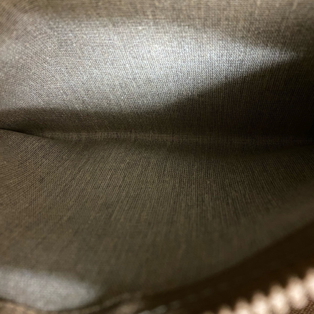 CELINE Handbag leather Brown