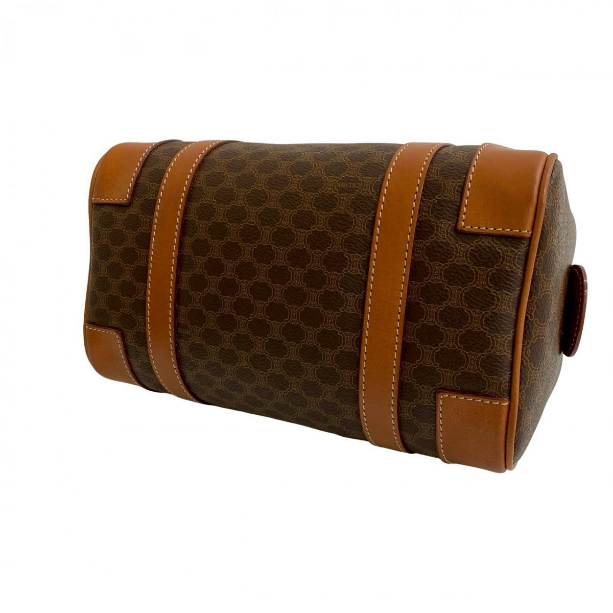 CELINE Handbag leather Brown