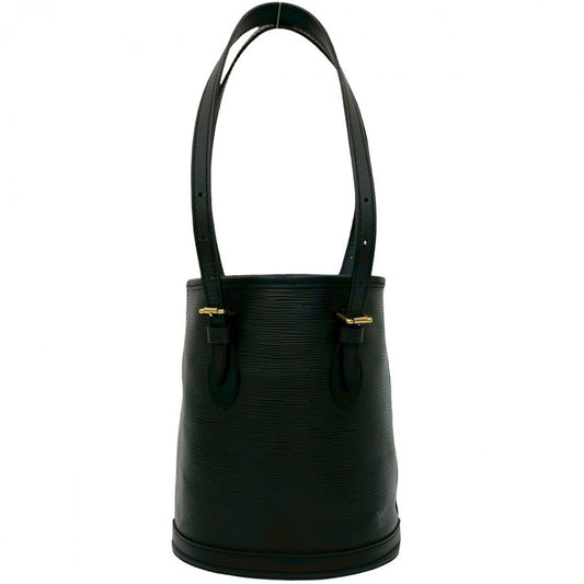 LOUIS VUITTON Tote Bag M58992 Epi Leather black Bucket23 Petit Bucket Bucket PM