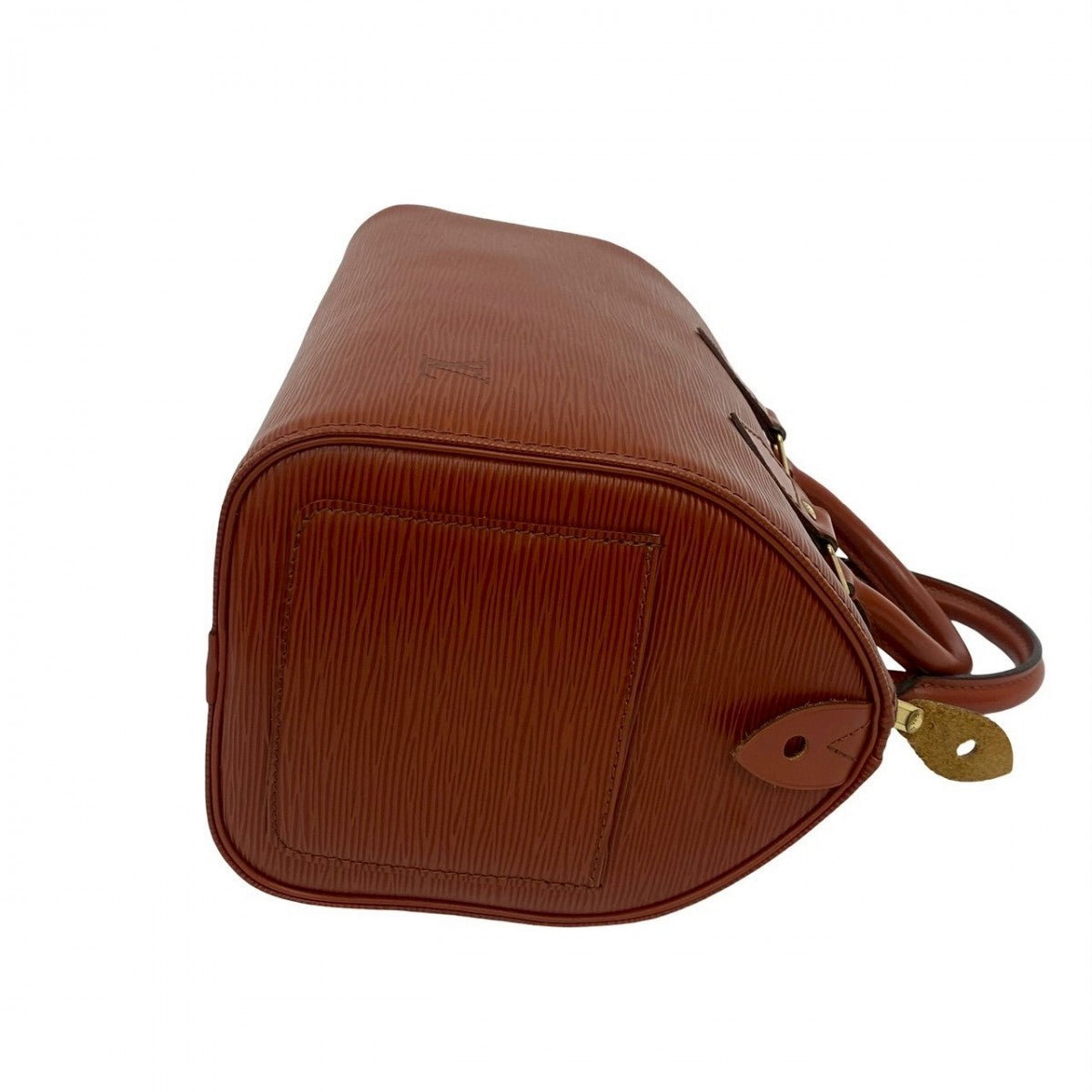 LOUIS VUITTON Handbag M43013 leather Brown Epi Speedy 25